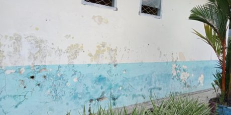 Lembaga Kritik Dana BOS di SMAN Simpang Semambang