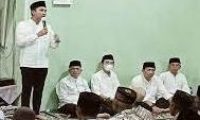 Bupati Panca Safari Ramadan di Pemulutan OI