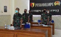 Danrem: Menjaga Kedaulatan Negara Hak Semua Komponen Bangsa