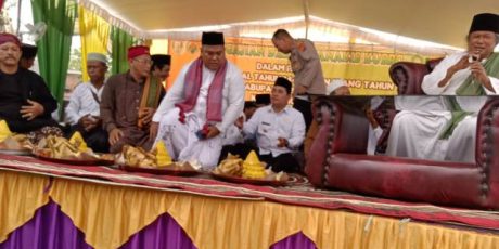 Bupati Hadir di Desa Sumber Mulyo Sapa Masyarakat