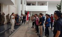 Tolak Wibowo, Dinkes Didemo