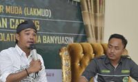 Emi Sampaikan Materi Tentang Wawasan Kebangsaan