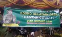 Oknum Kades Mengaku Bukan Kades Saat Dikonfirmasi