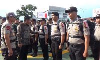 Kapolda Pimpin Apel Pergeseran 1.154 Personil BKO Ke Polres Polres