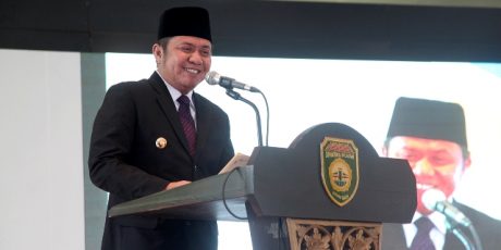 HD-MY Segera Realisasikan Beras Untuk ASN Pemprov