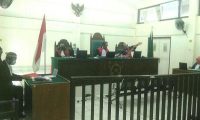 Kurir Ratusan Exstasi, Zulkifli Dituntut 12 Tahun