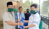 Sutami Bagikan Sembako Ditengah Covid-19