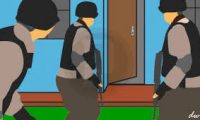 Diduga Geledah Modus Pencurian, Korban Ngadu Kapolda