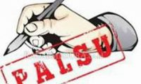 Diduga Oknum Sekdes Palsukan Tanda Tangan Kades