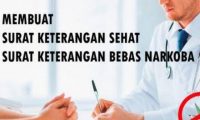 Alasan Efisiensi, Test Napza Ditiadakan