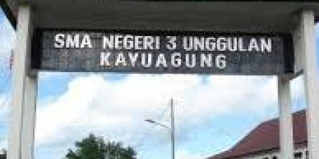SMAN 3 Unggulan Kayu Agung
