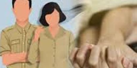 Diduga Oknum Plt Kepsek Selingkuhi Istri Orang