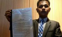 Diduga Nipu ASN, Narapidana Dilaporkan