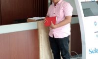 Kepsek SMPN 1 Banyuasin 2 Dilaporkan ke Kejagung RI