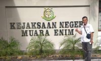 Dugaan Tilep Dana BOS di Laporkan ke Jaksa