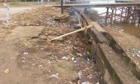 Dermaga Terminal Penggumbuk Butuh Perbaikan