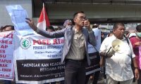 POSE Desak Polda Usut Ijazah Palsu Oknum Kades