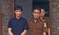 Kajari Banyuasin Resmi Tahan Jailani