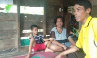 Warga Bengkuang Butuh Perhatian Dari Pemerintah