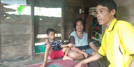 Warga Bengkuang Butuh Perhatian Dari Pemerintah