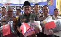 Tersangka Pembunuh Pendeta Cantik Berhasil Diringkus Tim Gabungan