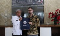 AS Bantu OKI Hadapi Karhutlah 2020