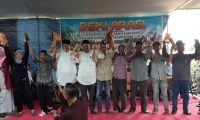  “AKBAR” Resmi Deklarasi Maju Calon Pilkada
