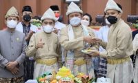 Guburnur  Sumsel Puji Pembangunan OI