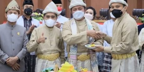 Guburnur  Sumsel Puji Pembangunan OI