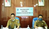 Pasien Positif Covid-19 OKI: 1 Sembuh, 1 Membaik