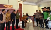 Wabup Membuka Talkshow Motivasi Pendidikan
