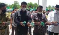 Bupati Resmikan Gedung MD KAHMI Ogan Ilir