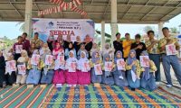 Optimalisasi Peran Kelompok Sebaya POSYANRA dalam Mencegah Anemia pada Remaja
