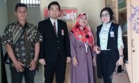 Dizolimi, Pipin Lapor Balik