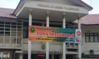 Panitera Pindah, Ketua Pengadilan Belum Dimutasi