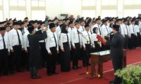 Pengukuhan Badan Permusyawaratan Desa 2019 – 2025