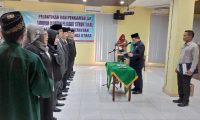 Bupati lantik pejabat essolon II dan III