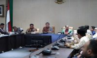 Tegal Binangun Masuk Banyuasin Hasil Rapat di ATR BPN RI