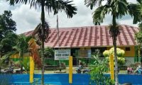 Oknum Kepsek Ngantor Tergantung Sopir