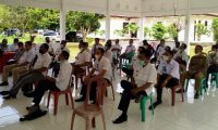 Percepatan Vaksinasi dan DD, DPMD Turun ke Lapangan