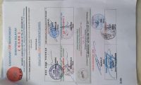 LSM Laporkan Harno Joyo  ke Presiden