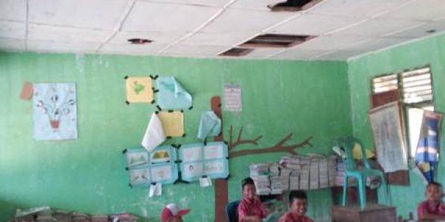 Diduga Penggelolaan Dana BOS SDN 20 Tukil Tidak Transparan