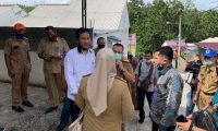 GRIYA RAFIKA 4 DIREKOMENDASIKAN SEBAGAI KAWASAN RAWAN BENCANA