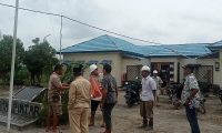 Pj Bupati Tegur Keras Perusahaan Sawit Yang Pasang Bendera  Lusuh