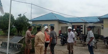 Pj Bupati Tegur Keras Perusahaan Sawit Yang Pasang Bendera  Lusuh